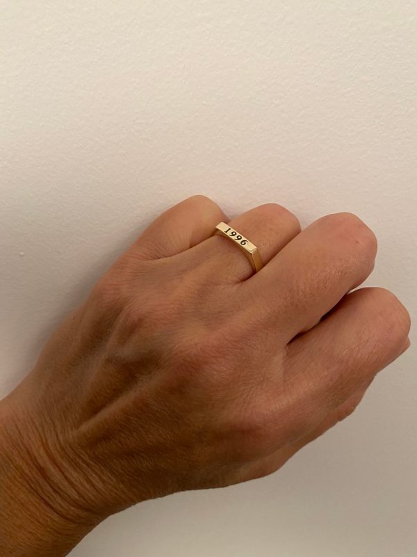 טבעת זהב1