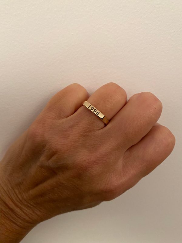 טבעת זהב2